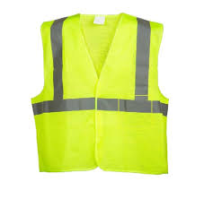 Fluorescent Vest